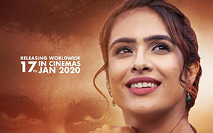 Neha Malik in Punjabi action film `Gandhi Fer Aa Gea` (Releasing on January 17th 2020)